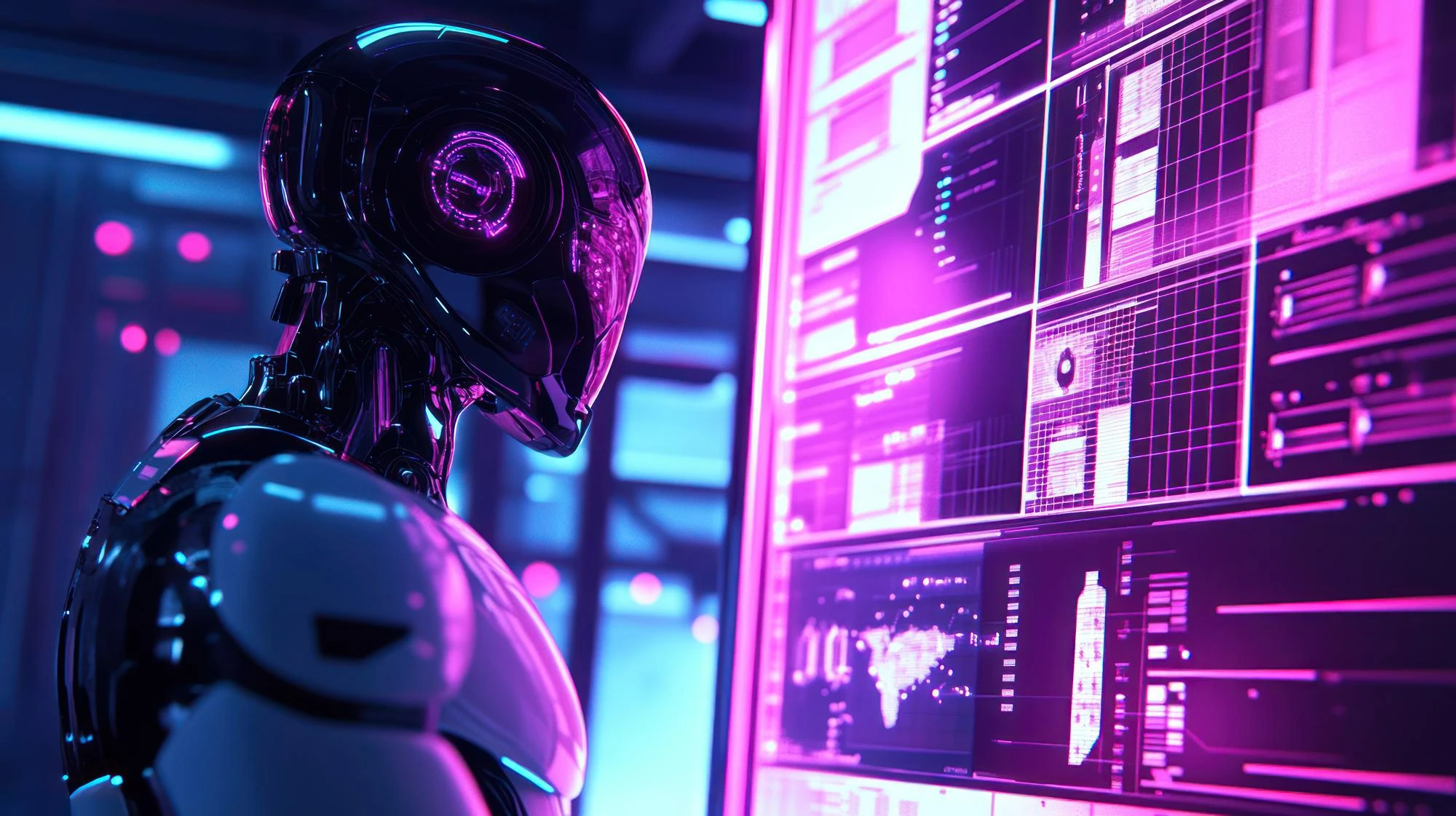 Systemy IT / Rozwiązania AI