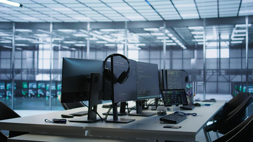 SYSTEMY IT / ROZWIĄZANIA AI